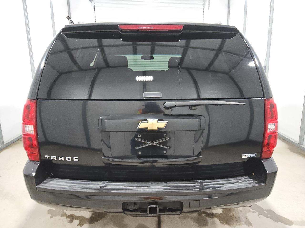 2008 Chevrolet Tahoe C1500 VIN: 1GNFC13078R134344 Lot: 81395955