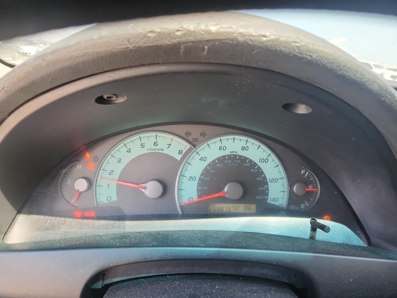 2009 Toyota Camry Base VIN: 4T1BE46K49U855053 Lot: 81608945