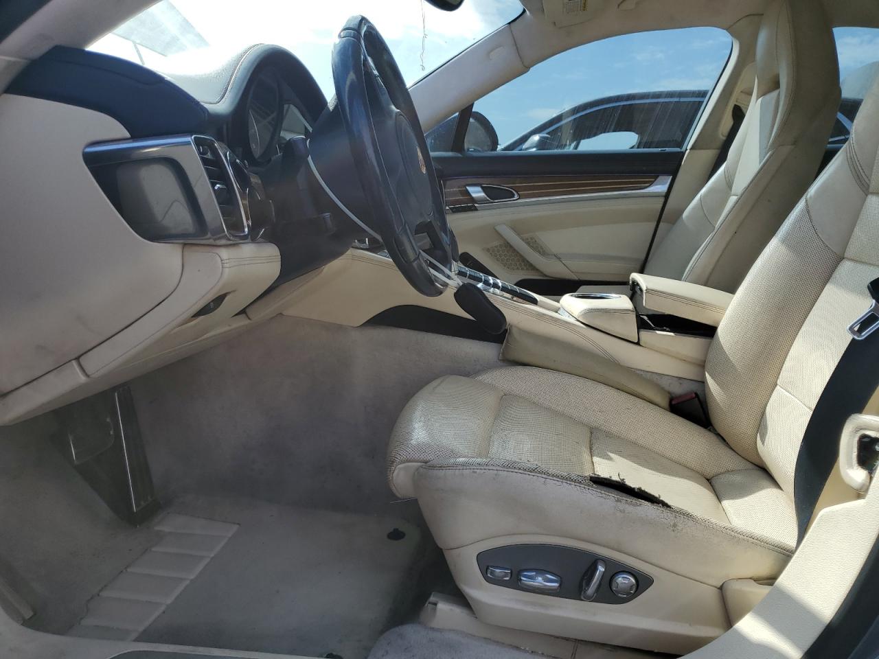 2010 Porsche Panamera S VIN: WP0AB2A71AL062383 Lot: 81323345