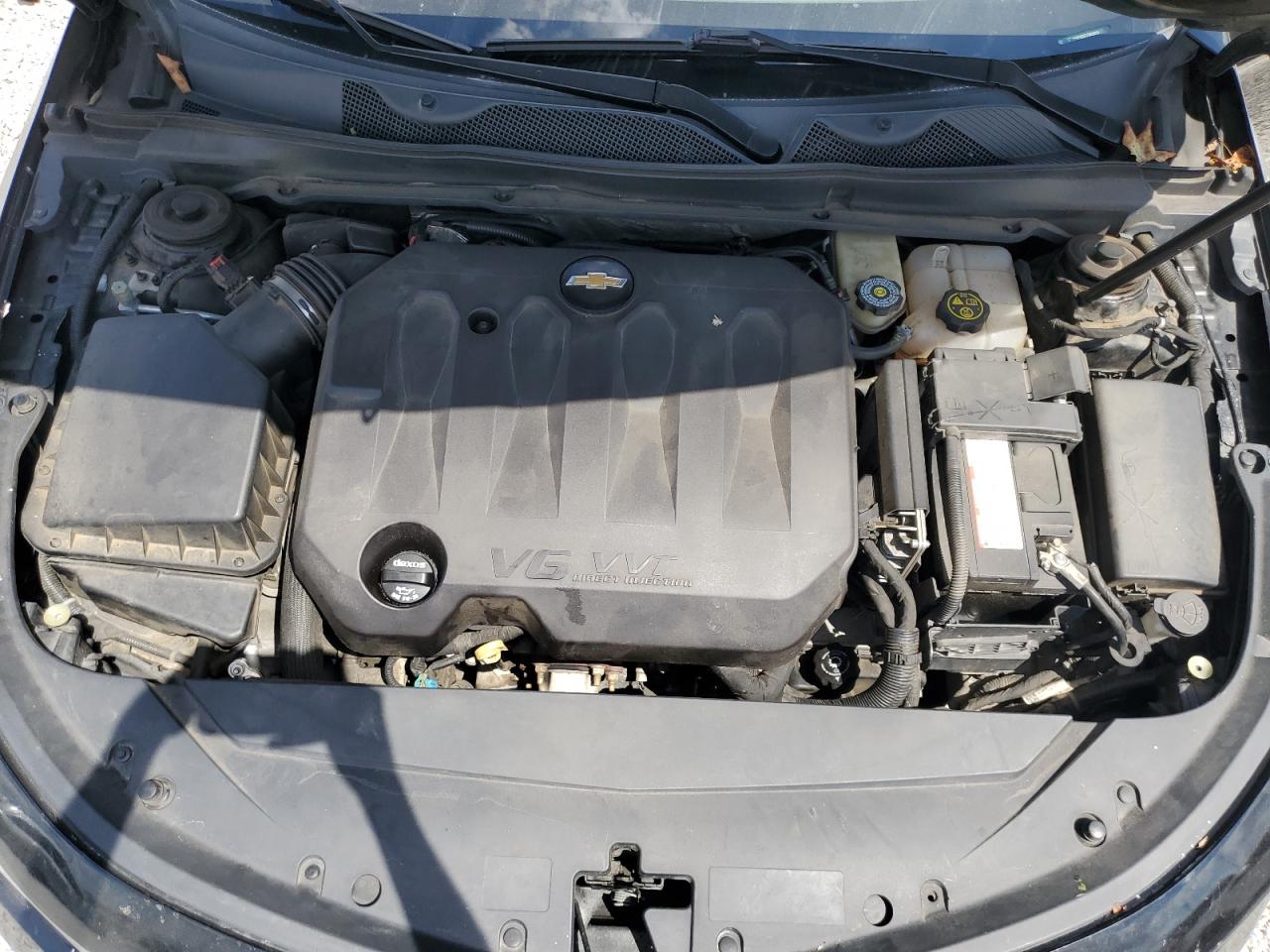 2018 Chevrolet Impala Ls VIN: 2G11Z5S37J9103933 Lot: 70932845