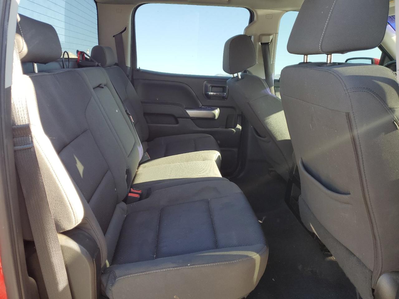 2018 Chevrolet Silverado C1500 Lt VIN: 3GCPCREC6JG517491 Lot: 83764825