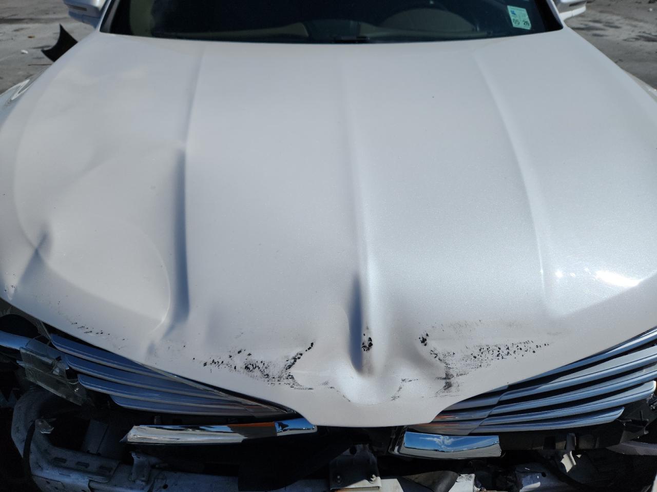 2016 Lincoln Mkx Reserve VIN: 2LMTJ6LR1GBL51208 Lot: 81882195