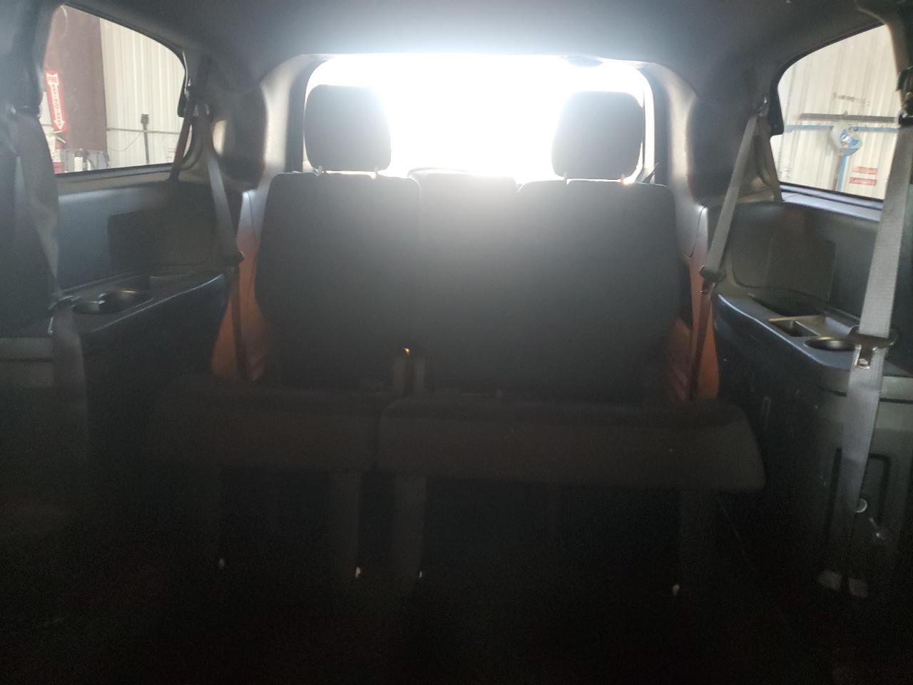 2018 Dodge Grand Caravan Se VIN: 2C4RDGBGXJR348944 Lot: 80780185