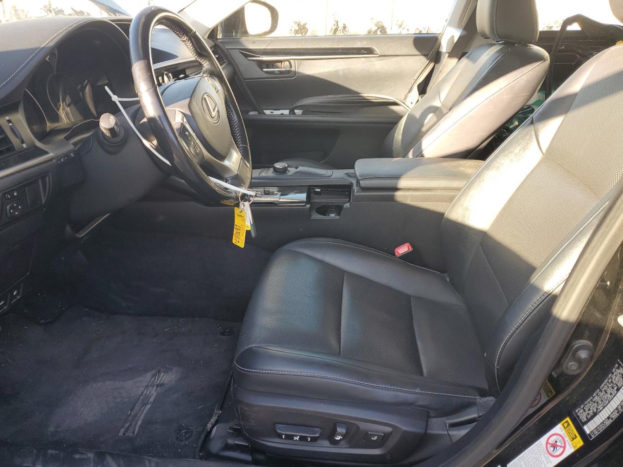 2015 Lexus Es 350 VIN: JTHBK1GG6F2202428 Lot: 80489275