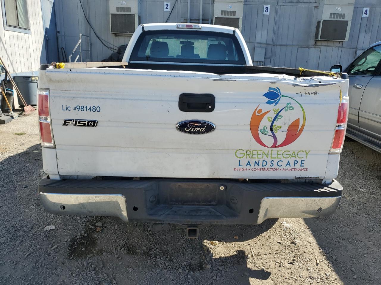 2013 Ford F150 VIN: 1FTNF1CF5DKE17957 Lot: 81813115