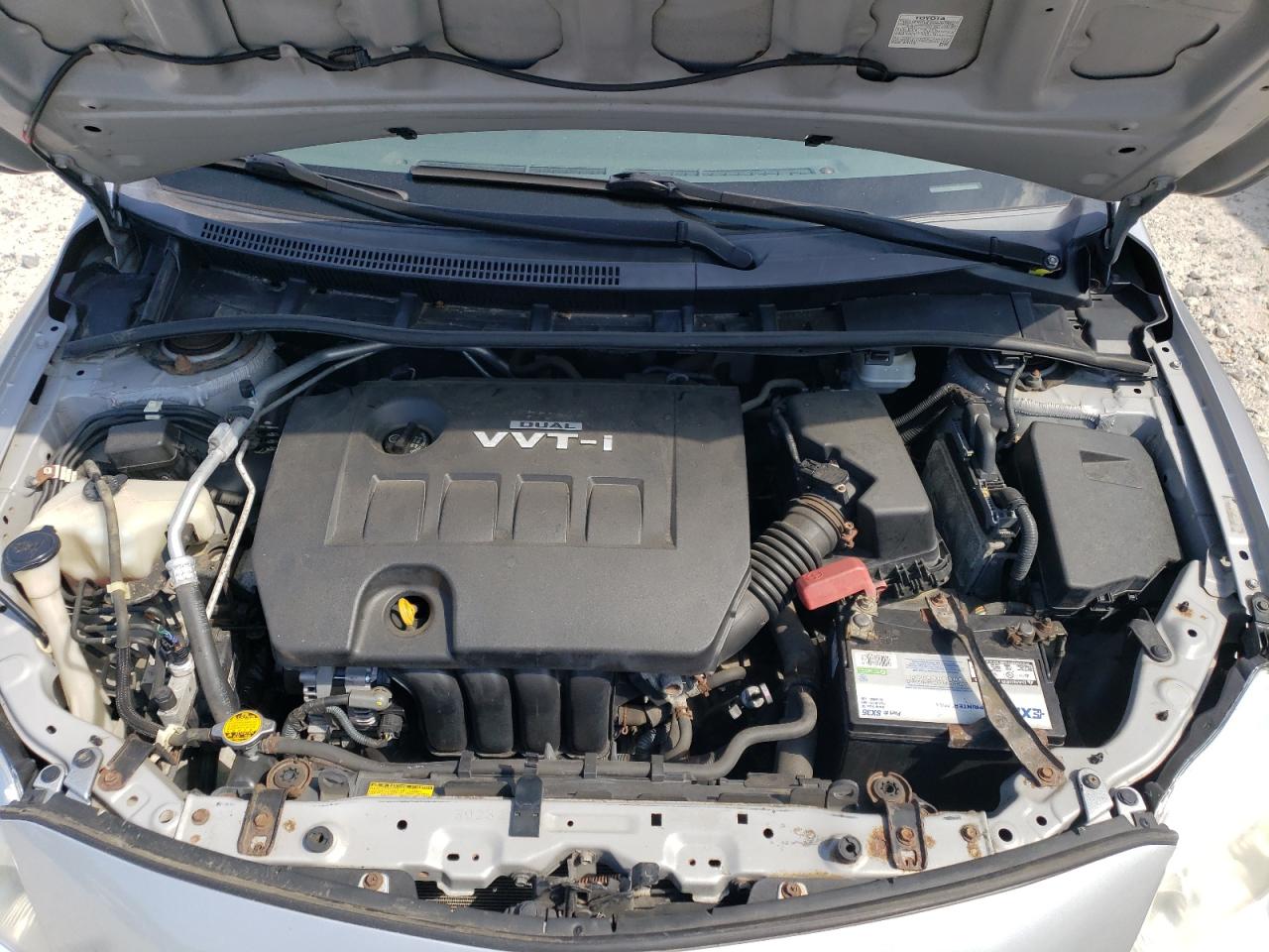 2010 Toyota Corolla Base VIN: 1NXBU4EE4AZ280648 Lot: 80283215