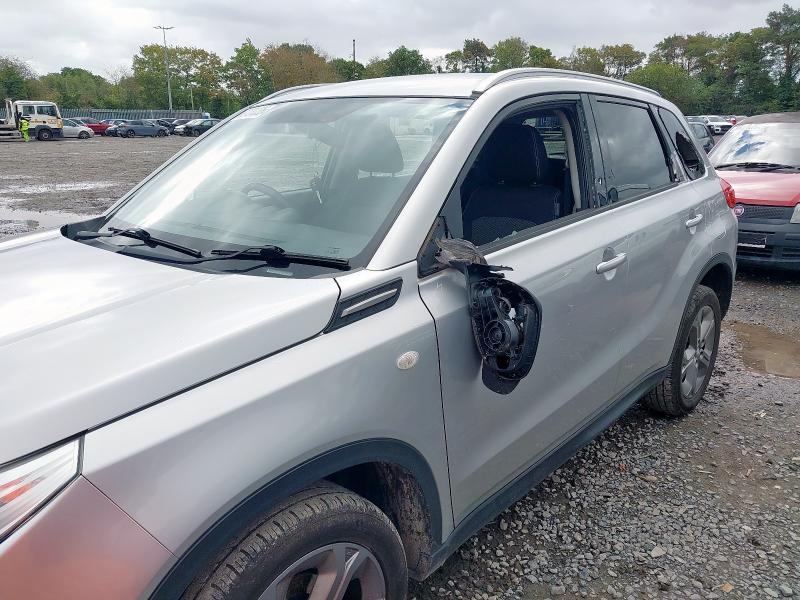 2017 SUZUKI VITARA SZ-T 