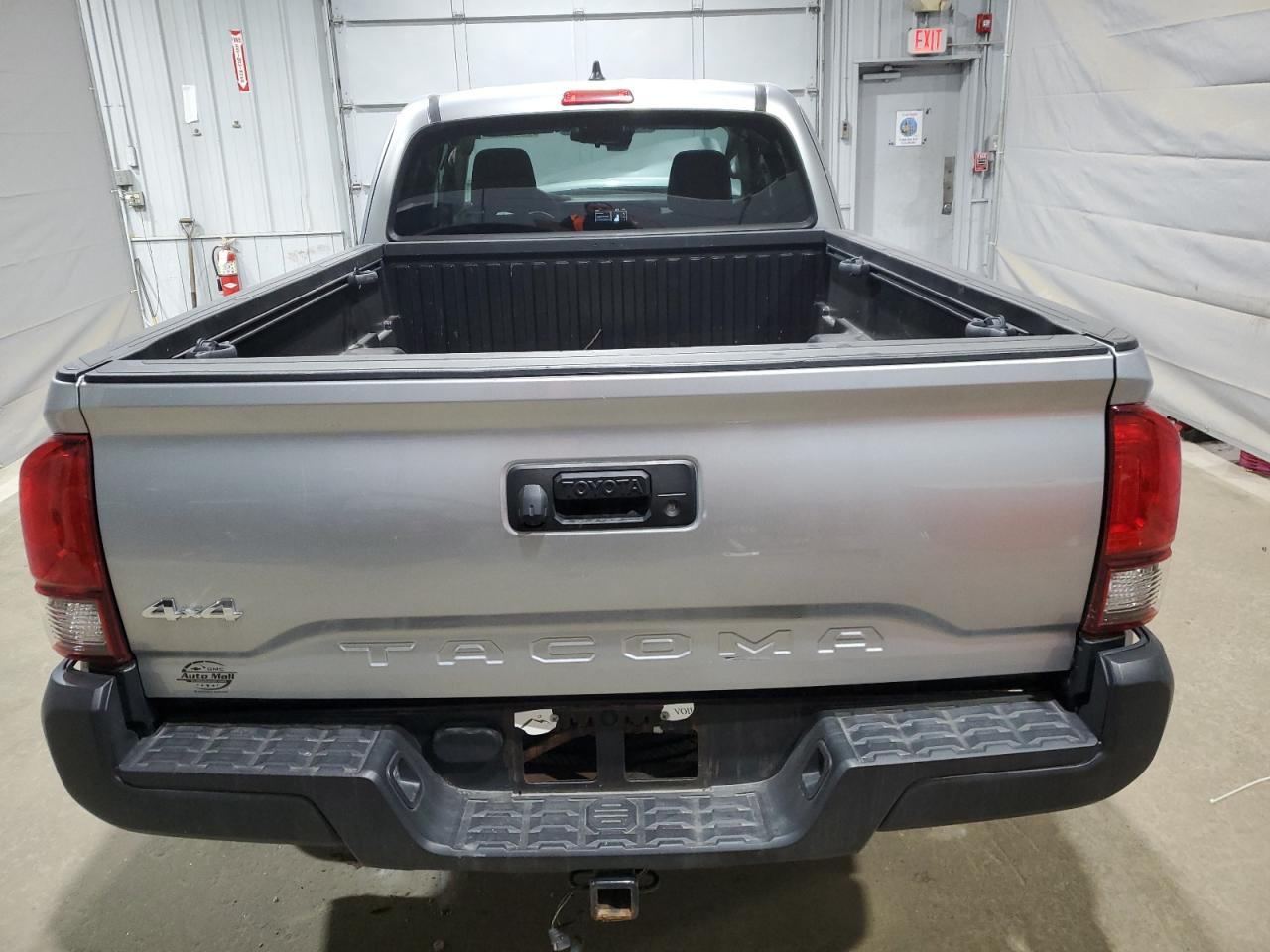 2022 Toyota Tacoma Access Cab VIN: 3TYSX5EN2NT015386 Lot: 71635835