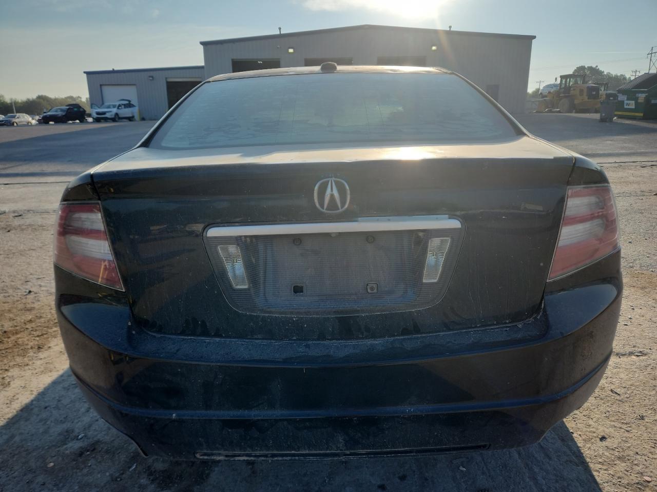 2007 Acura Tl VIN: 19UUA66217A024176 Lot: 80882375