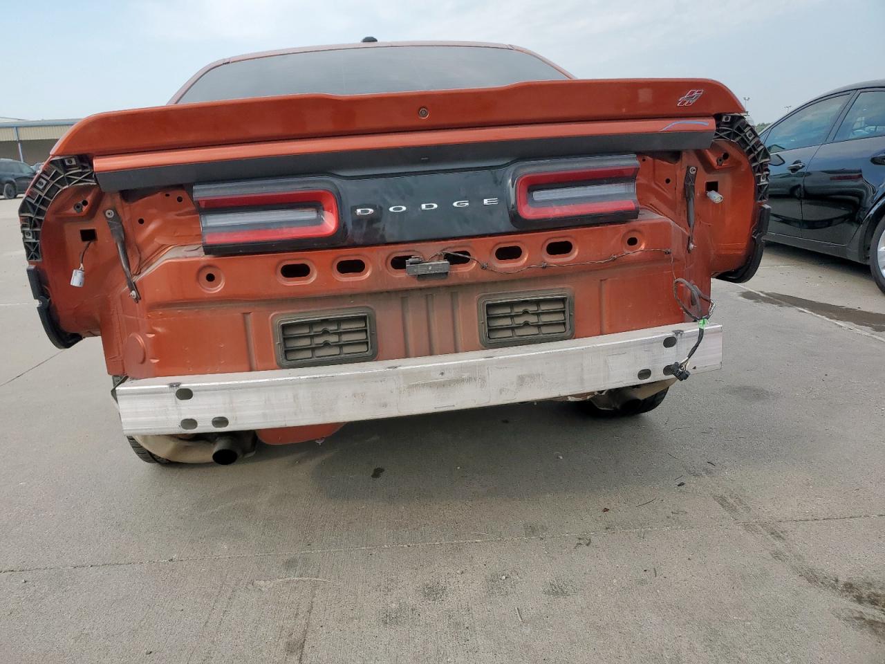 2020 Dodge Challenger Sxt VIN: 2C3CDZGG5LH235183 Lot: 80880285