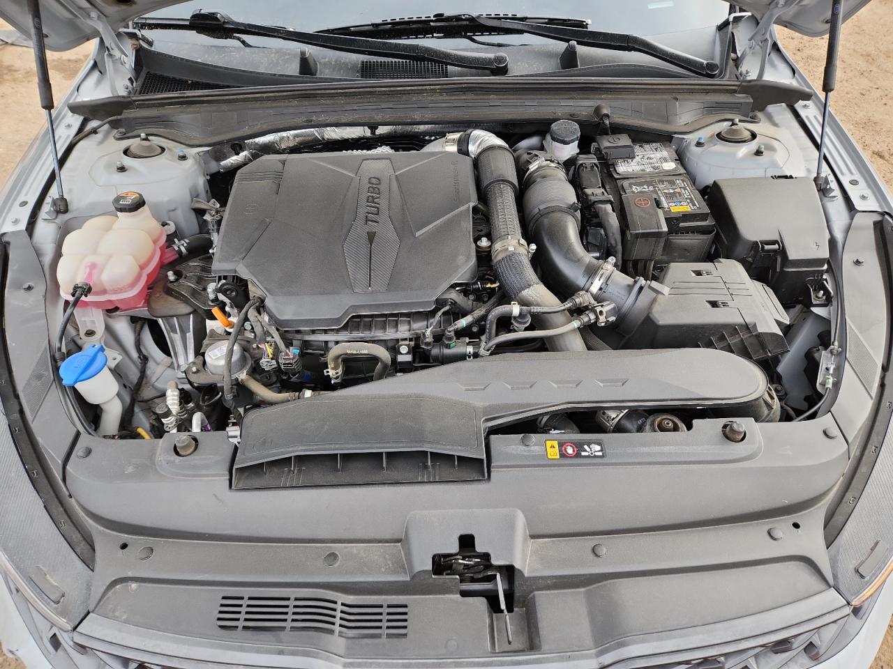 2023 Kia K5 Gt VIN: 5XXG44J83PG189203 Lot: 70758615