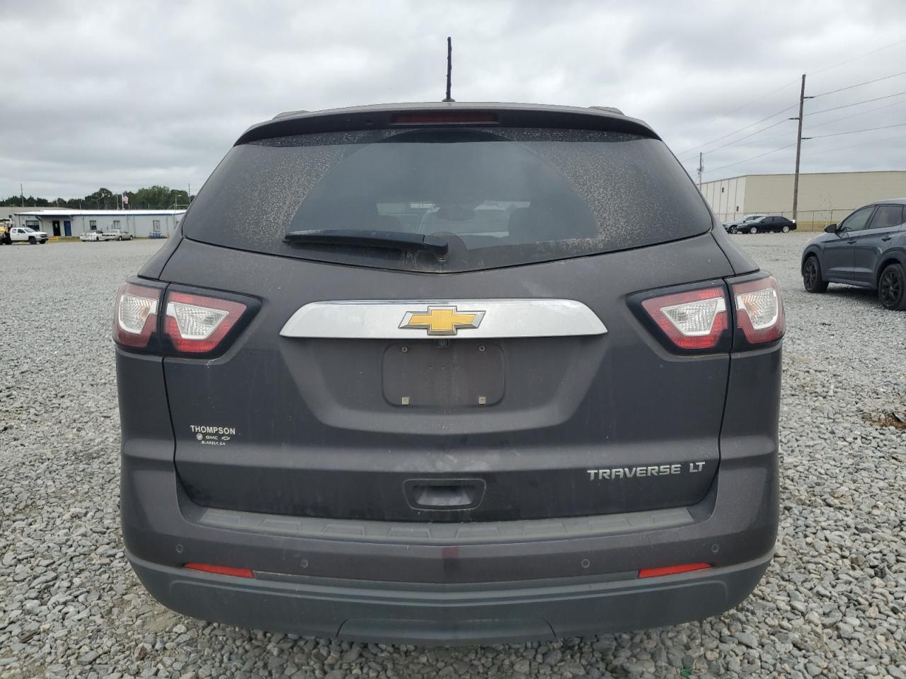 2015 Chevrolet Traverse Lt VIN: 1GNKRHKD1FJ179866 Lot: 84394625