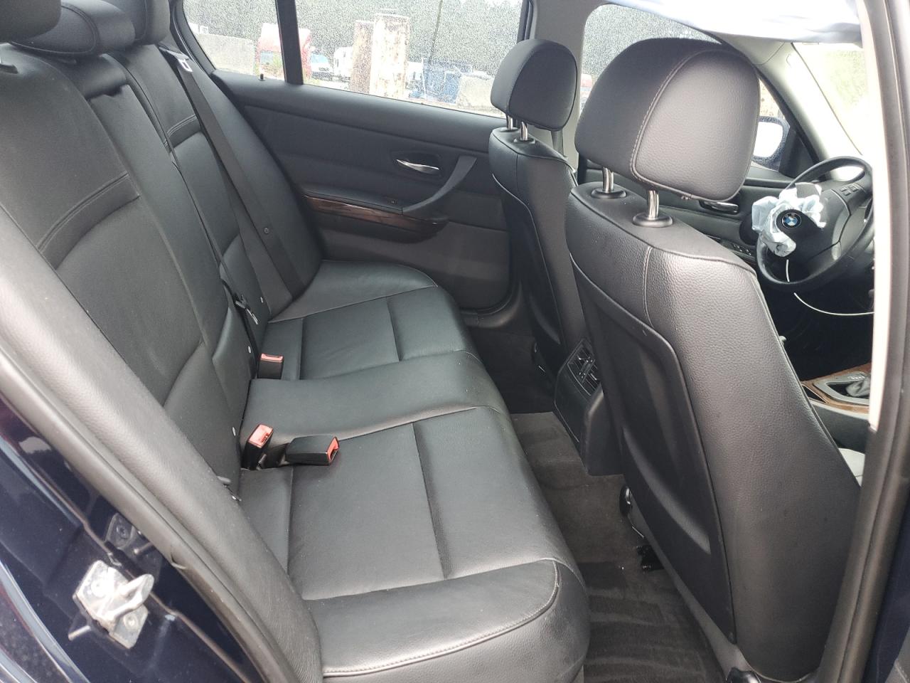 2010 BMW 328 Xi Sulev VIN: WBAPK5C52AA652902 Lot: 84583575