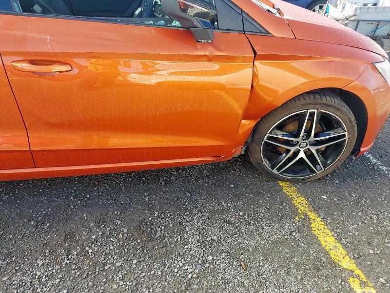 2019 SEAT IBIZA FR SPORT TSI 