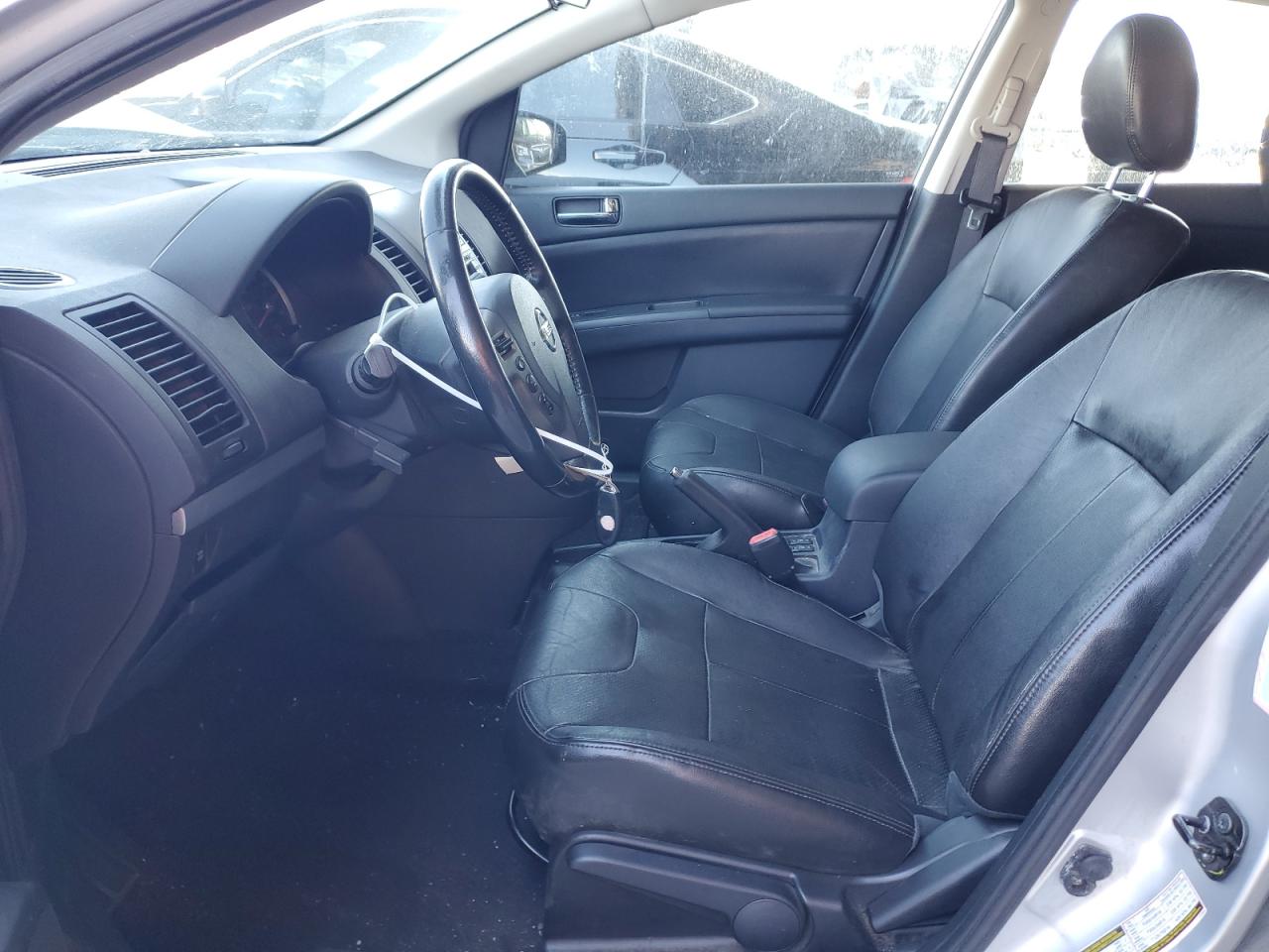 2011 Nissan Sentra 2.0 VIN: 3N1AB6APXBL684187 Lot: 81466745