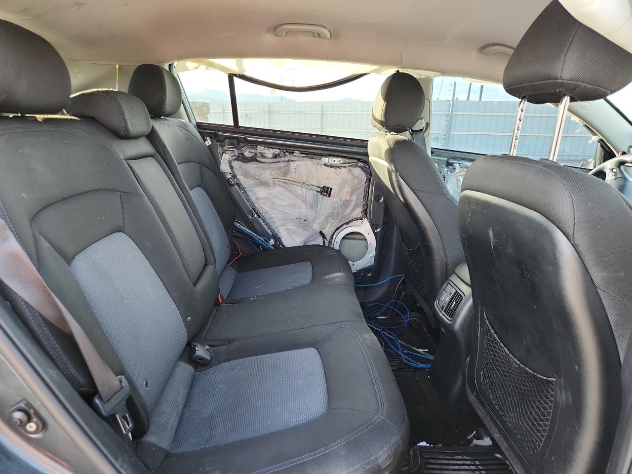 2014 Kia Sportage Lx VIN: KNDPBCAC4E7560363 Lot: 81862145