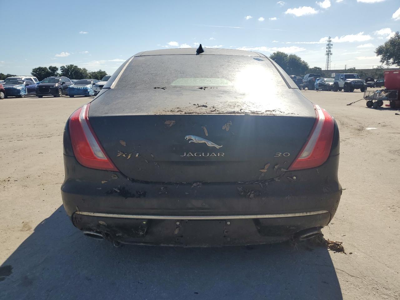 2016 Jaguar Xjl Portfolio VIN: SAJWA2G78G8W01658 Lot: 71628085