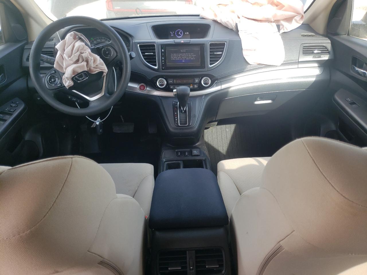 2015 Honda Cr-V Ex VIN: 2HKRM4H51FH120517 Lot: 83822255