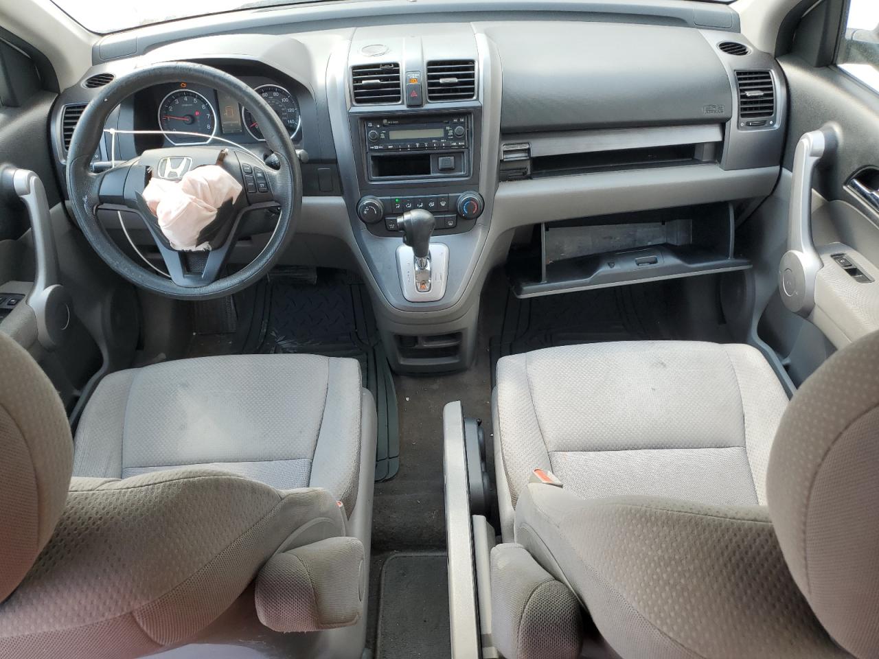 2007 Honda Cr-V Lx VIN: 5J6RE383X7L001619 Lot: 80666835