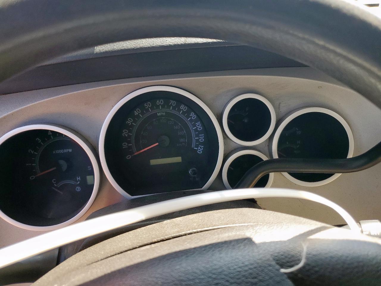 2007 Toyota Tundra Double Cab Sr5 VIN: 5TBBT54127S450295 Lot: 80306855