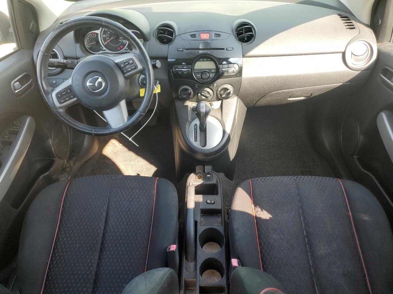 2013 Mazda Mazda2 VIN: JM1DE1LY9D0167604 Lot: 80450385
