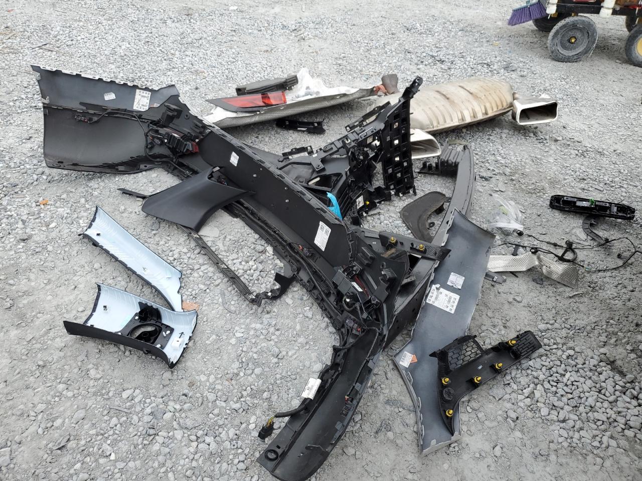 2025 Land Rover Range Rover Sport Se VIN: SAL1P9EUXSA434335 Lot: 80859455