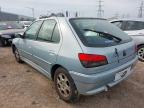 2000 PEUGEOT 306 MERIDIAN  for sale at Copart BRISTOL