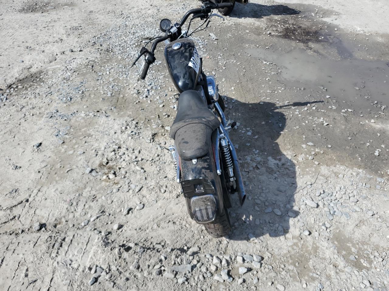 2005 Harley-Davidson Xl883 L VIN: 1HD4CMM105K424405 Lot: 81778585