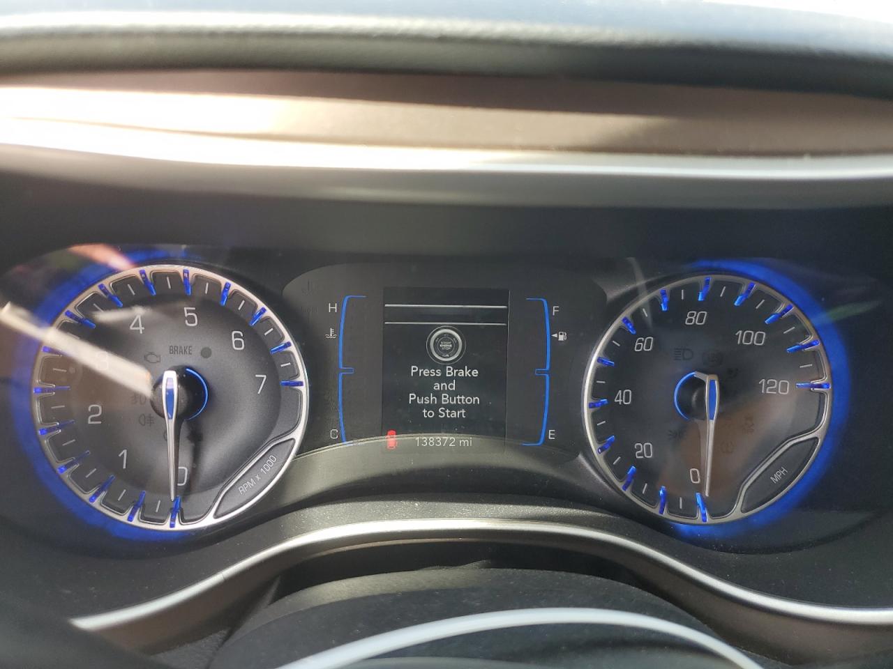 2018 Chrysler Pacifica Touring L VIN: 2C4RC1BGXJR119311 Lot: 80751415