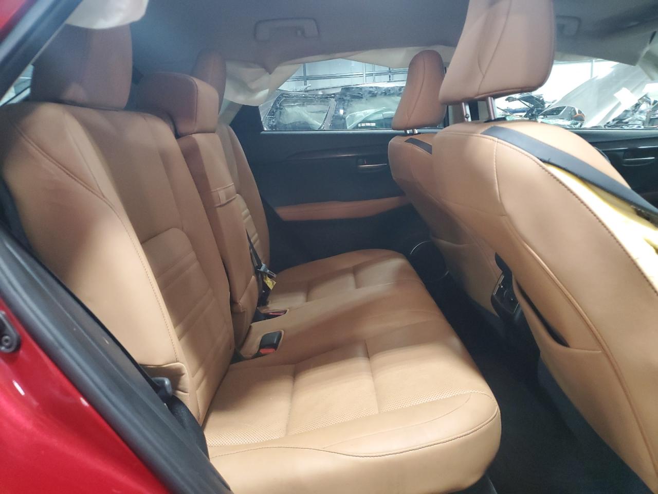 2015 Lexus Nx 200T VIN: JTJBARBZ0F2042457 Lot: 80192925