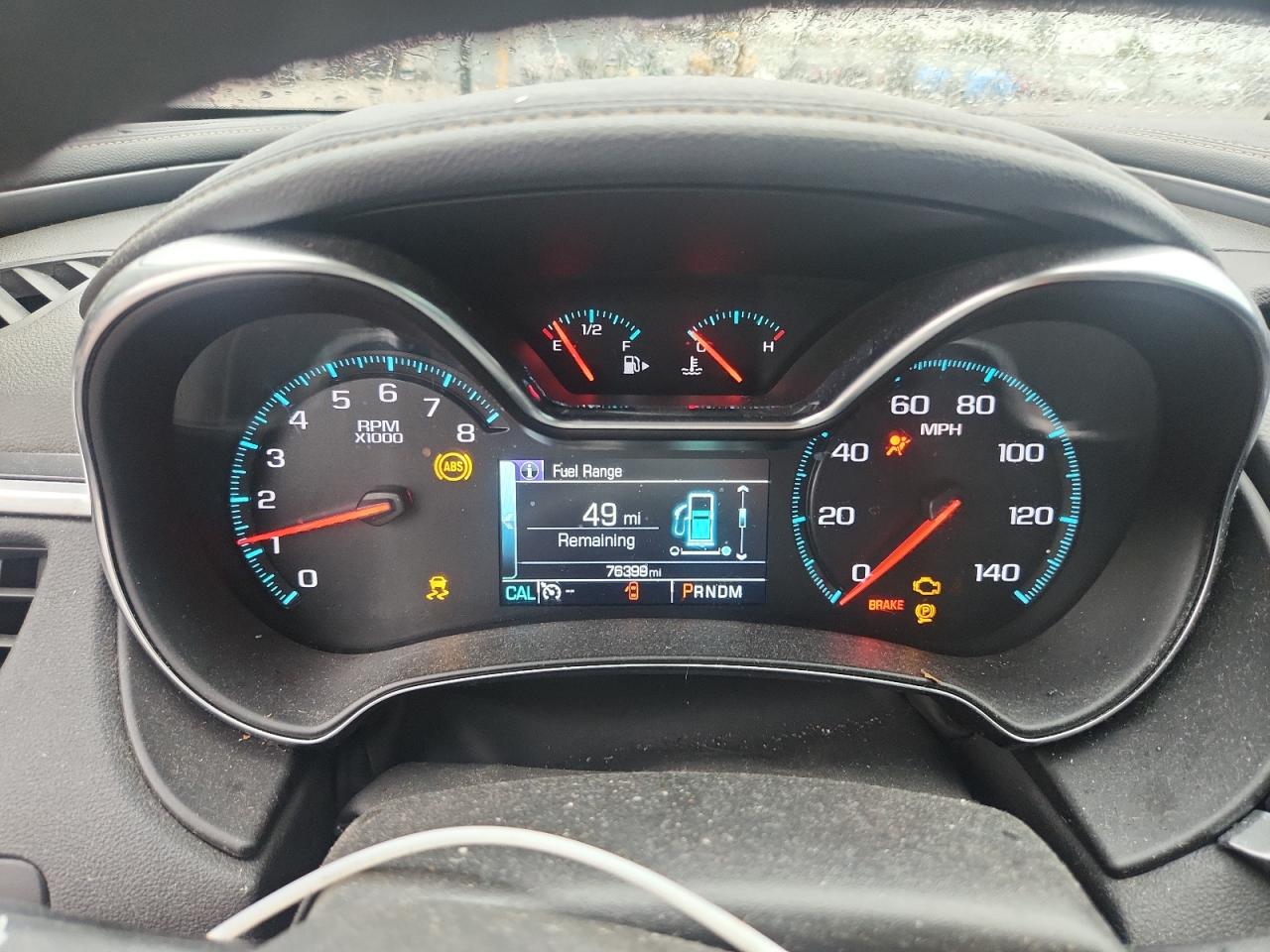 2020 Chevrolet Impala Lt VIN: 1G11Z5S30LU106128 Lot: 80981475