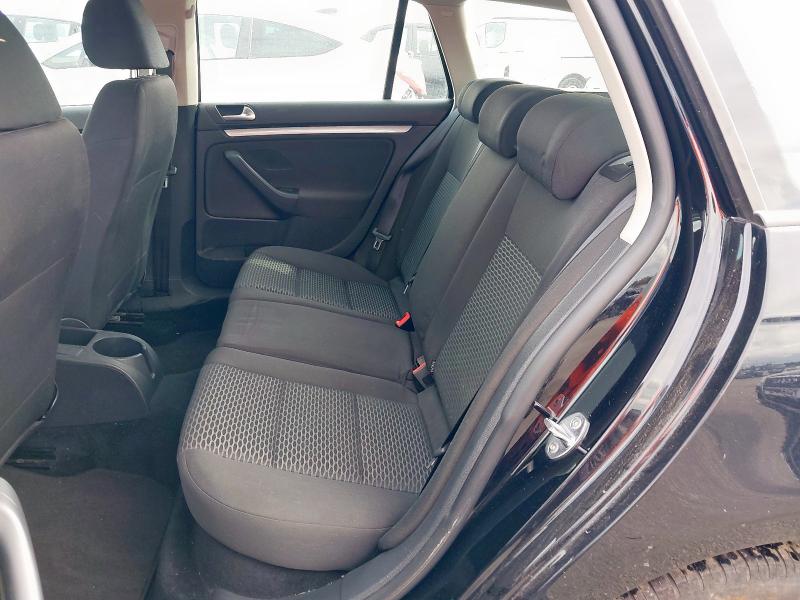 2013 VOLKSWAGEN GOLF S BLUEMOTION TDI 