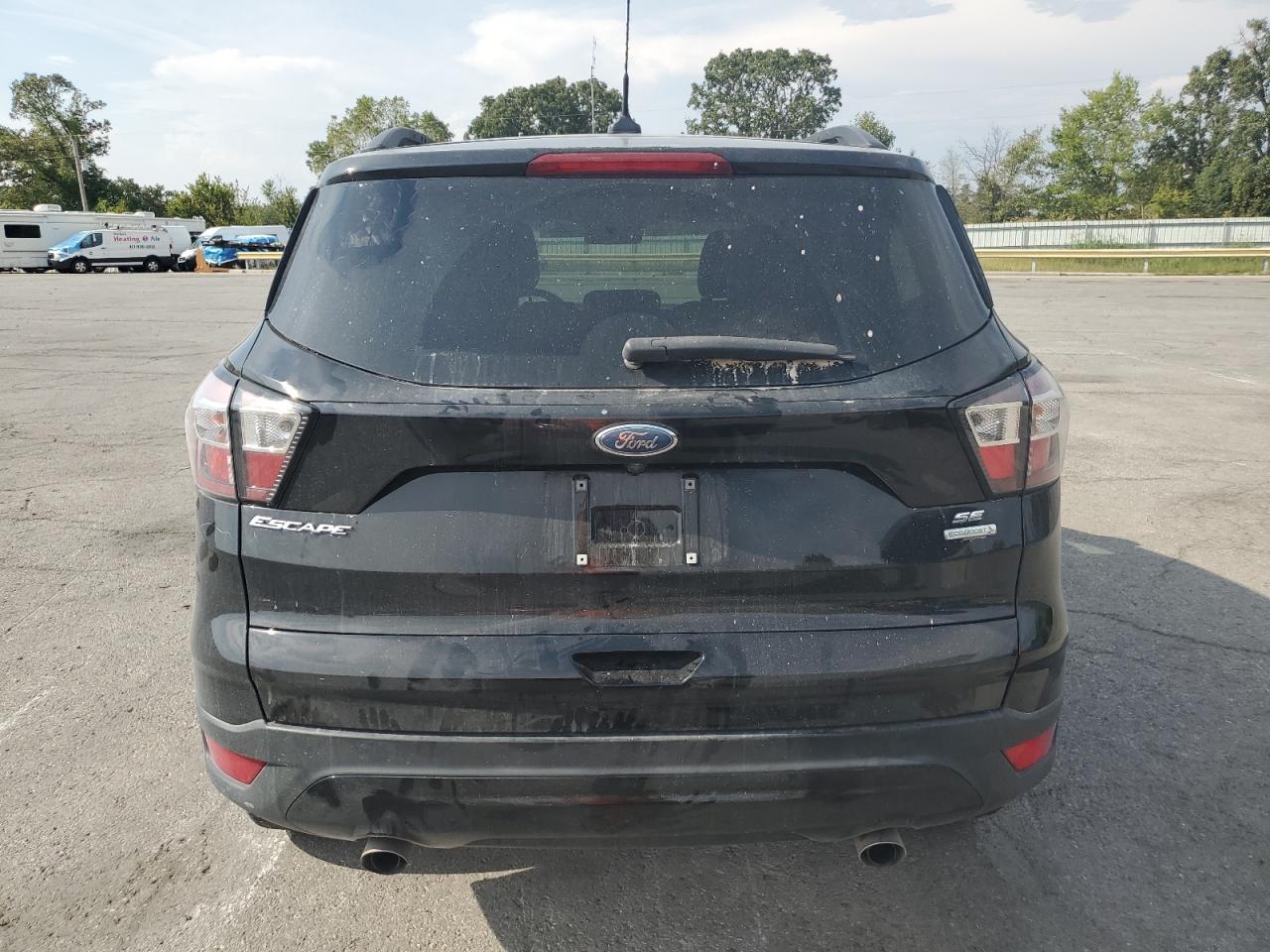 2018 Ford Escape Se VIN: 1FMCU0GD5JUC17074 Lot: 80800545
