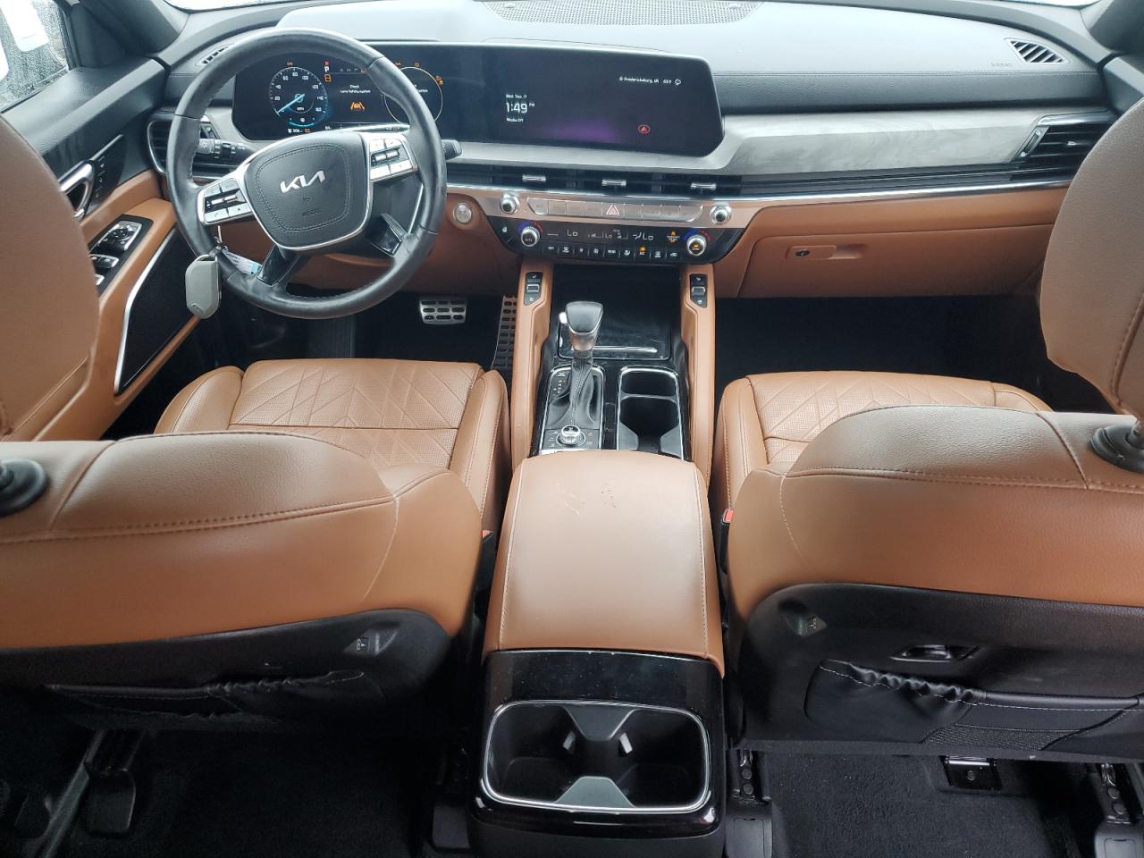 2024 Kia Telluride Sx VIN: 5XYP5DGC4RG449602 Lot: 80449635