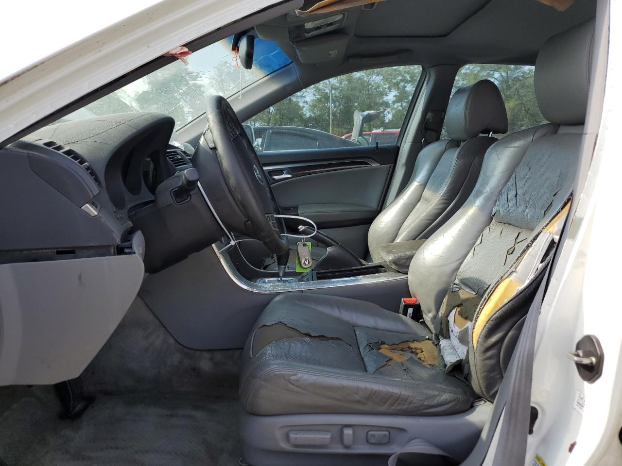 2004 Acura Tl VIN: 19UUA66244A032557 Lot: 81258935