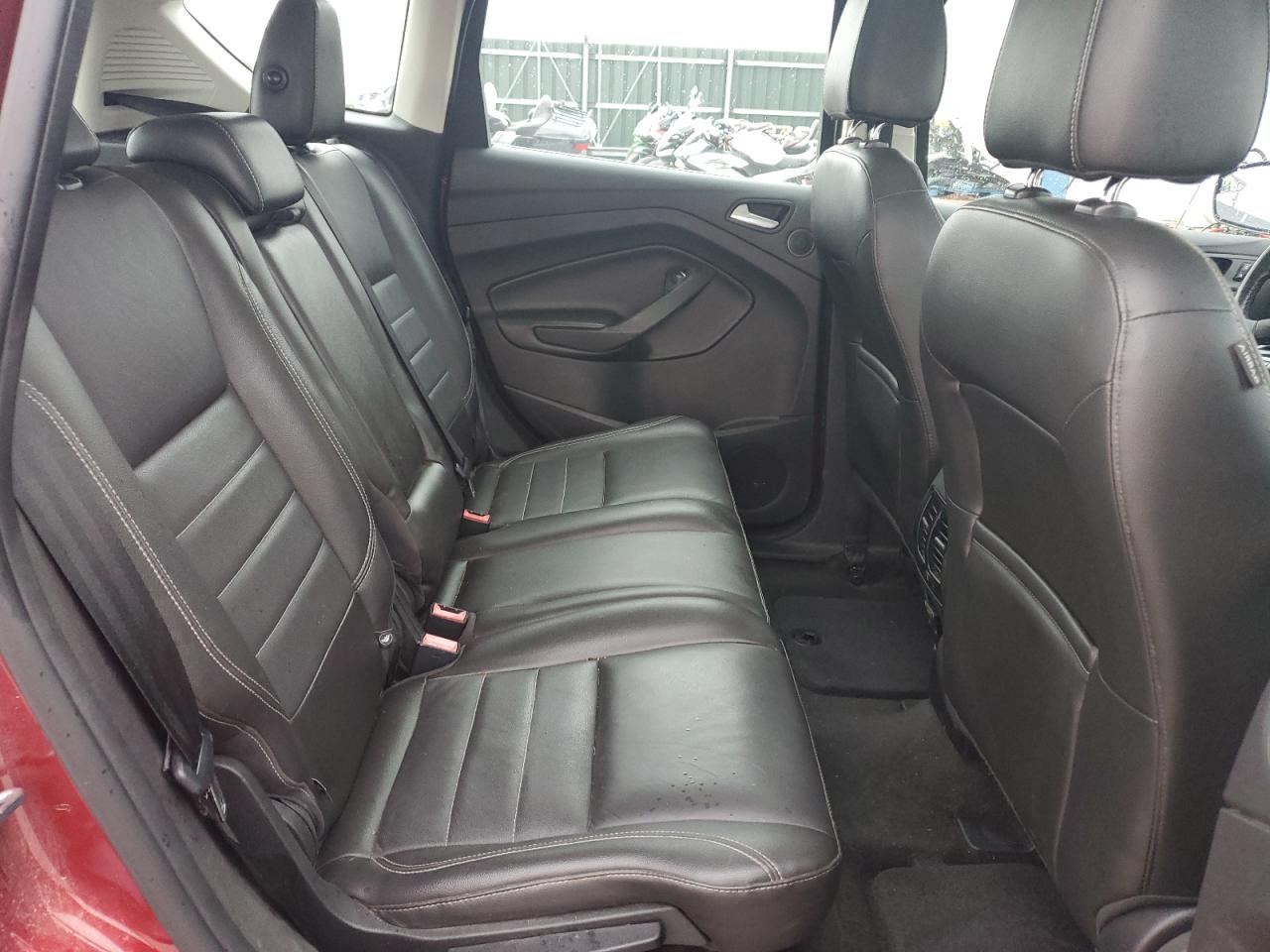 2013 Ford C-Max Sel VIN: 1FADP5BU7DL515193 Lot: 83820585