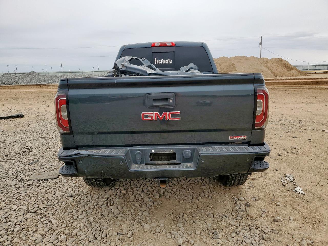 2017 GMC Sierra K1500 Slt VIN: 3GTU2NEC1HG328806 Lot: 81583825