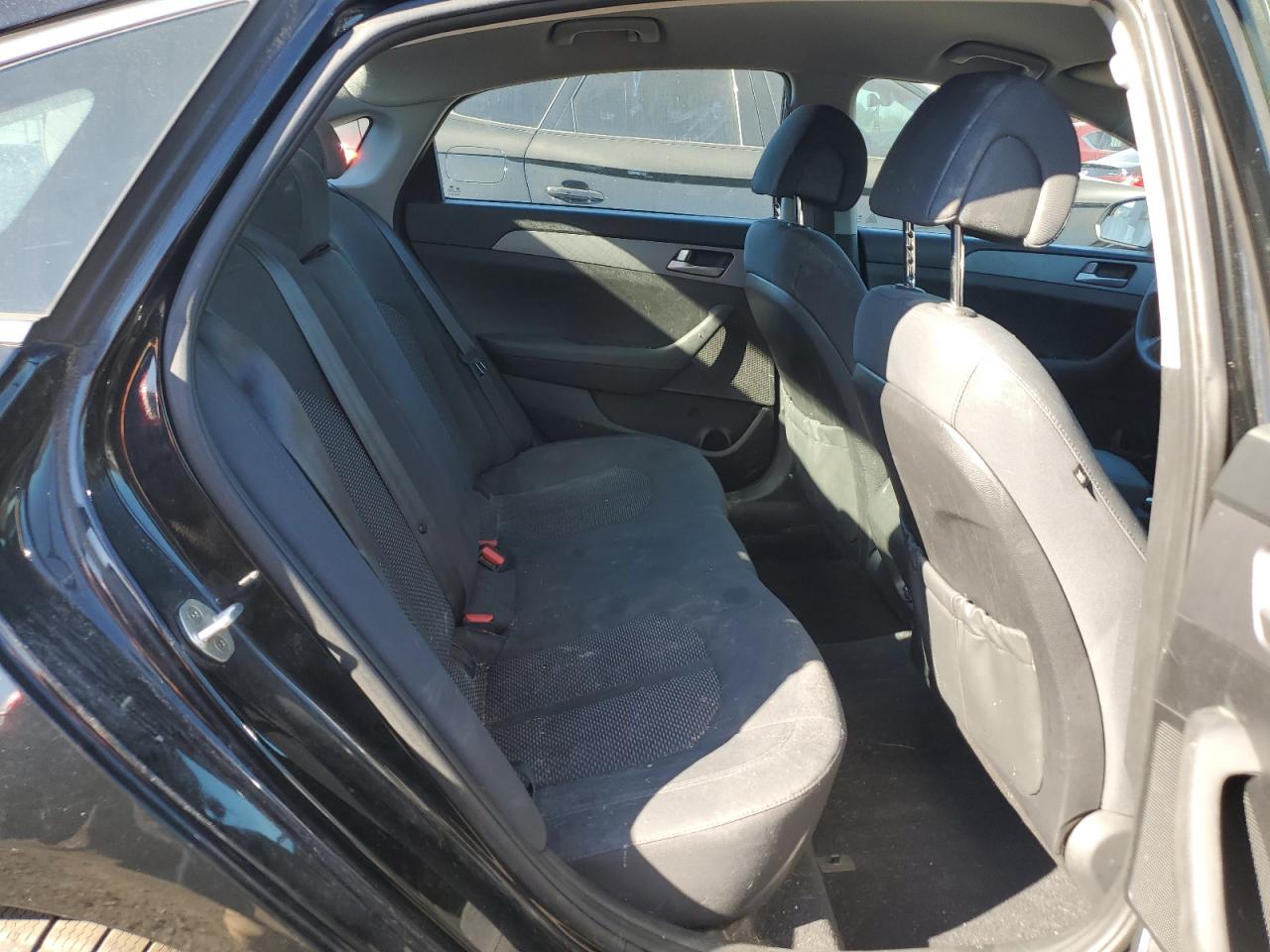 2017 Hyundai Sonata Se VIN: 5NPE24AFXHH527231 Lot: 84261835