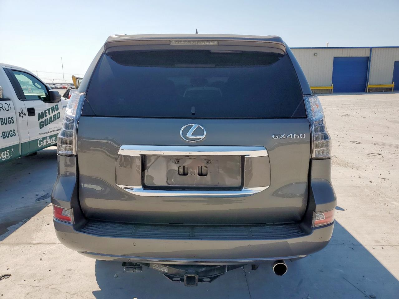 2014 Lexus Gx 460 VIN: JTJBM7FXXE5067660 Lot: 80217265