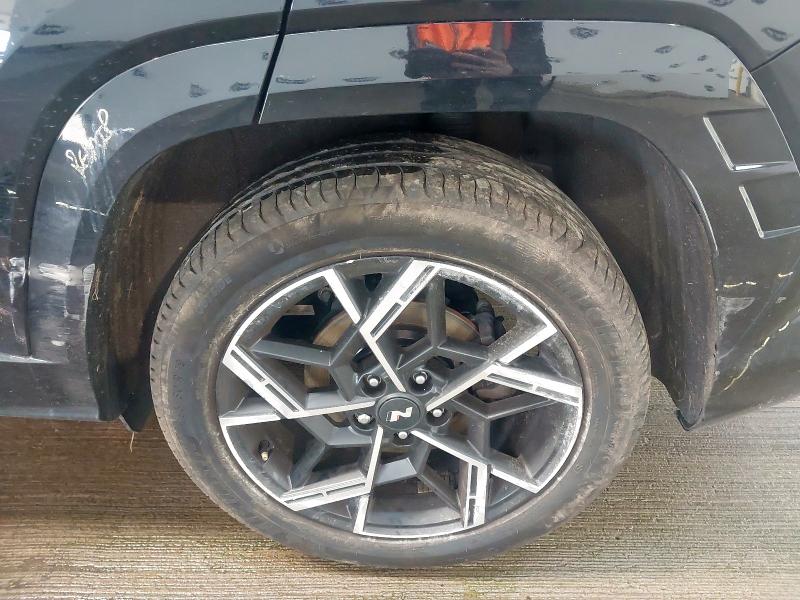 2024 HYUNDAI TUCSON 1.6T PLUG-IN HYBRID N LINE 5DR 4WD AUTO