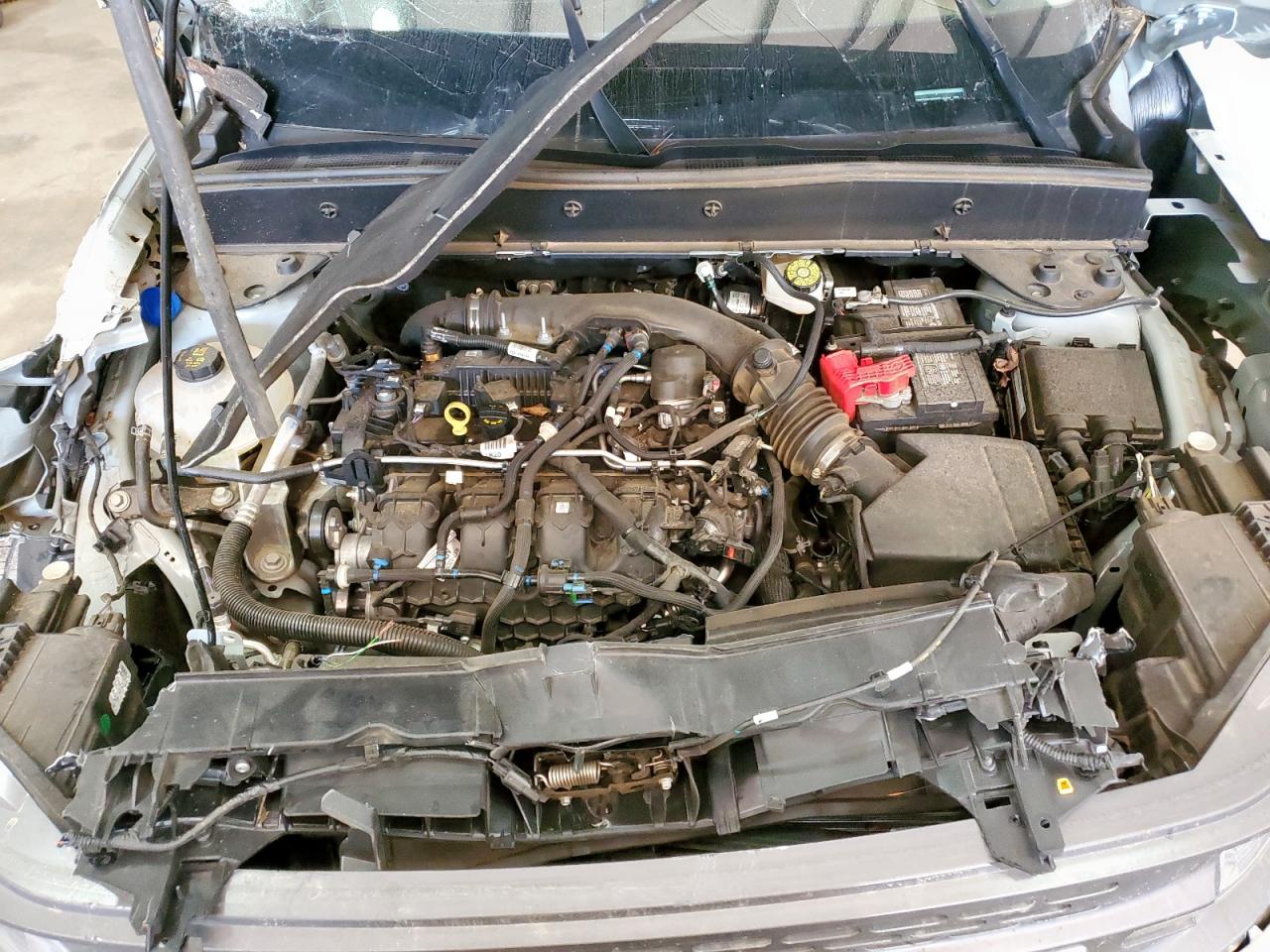 2023 Ford Bronco Sport Badlands VIN: 3FMCR9D98PRE16688 Lot: 82053955