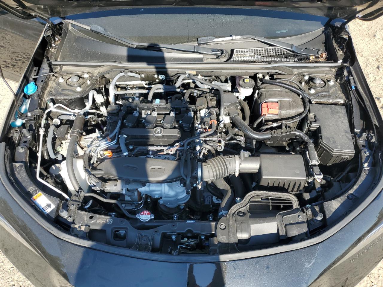 2025 Acura Integra A-Spec Tech VIN: 19UDE4H69SA004047 Lot: 85726185