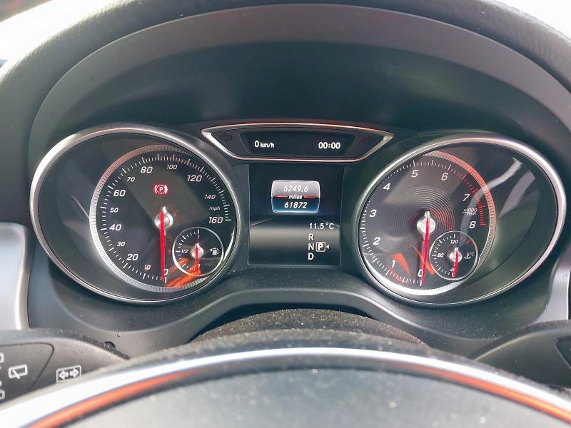 2019 MERCEDES-BENZ GLA 180 AMG LINE EDITION GLA 180 AMG LINE EDITION 5DR AUTO
