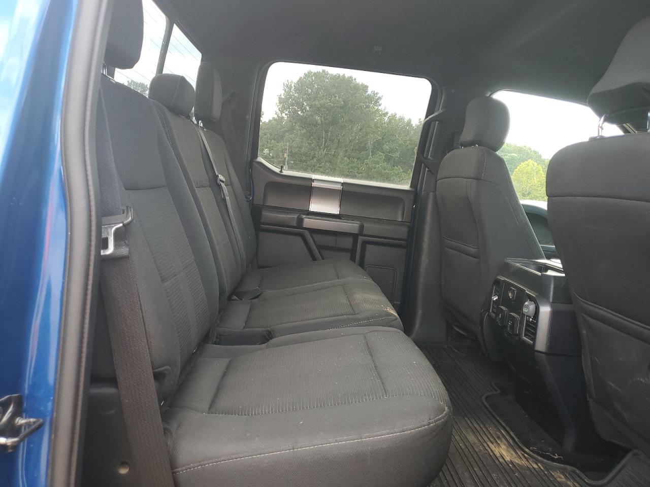 2017 Ford F150 Supercrew VIN: 1FTEW1EF1HKC02353 Lot: 71053015