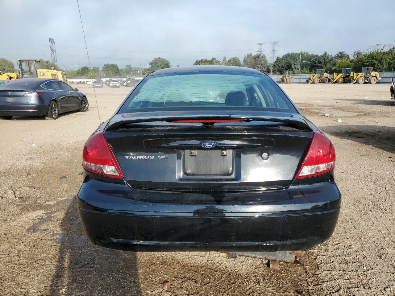 2005 Ford Taurus Se VIN: 1FAHP53205A174408 Lot: 80214655