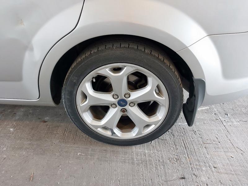 2012 FORD MONDEO TITANIUM TDCI 163 2.0 TDCI 163 TITANIUM 5DR