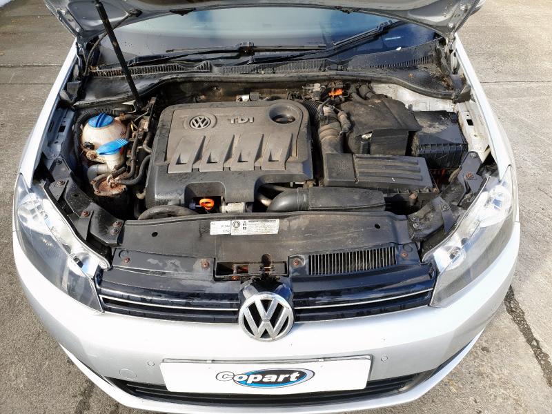 2012 VOLKSWAGEN GOLF MATCH TDI 