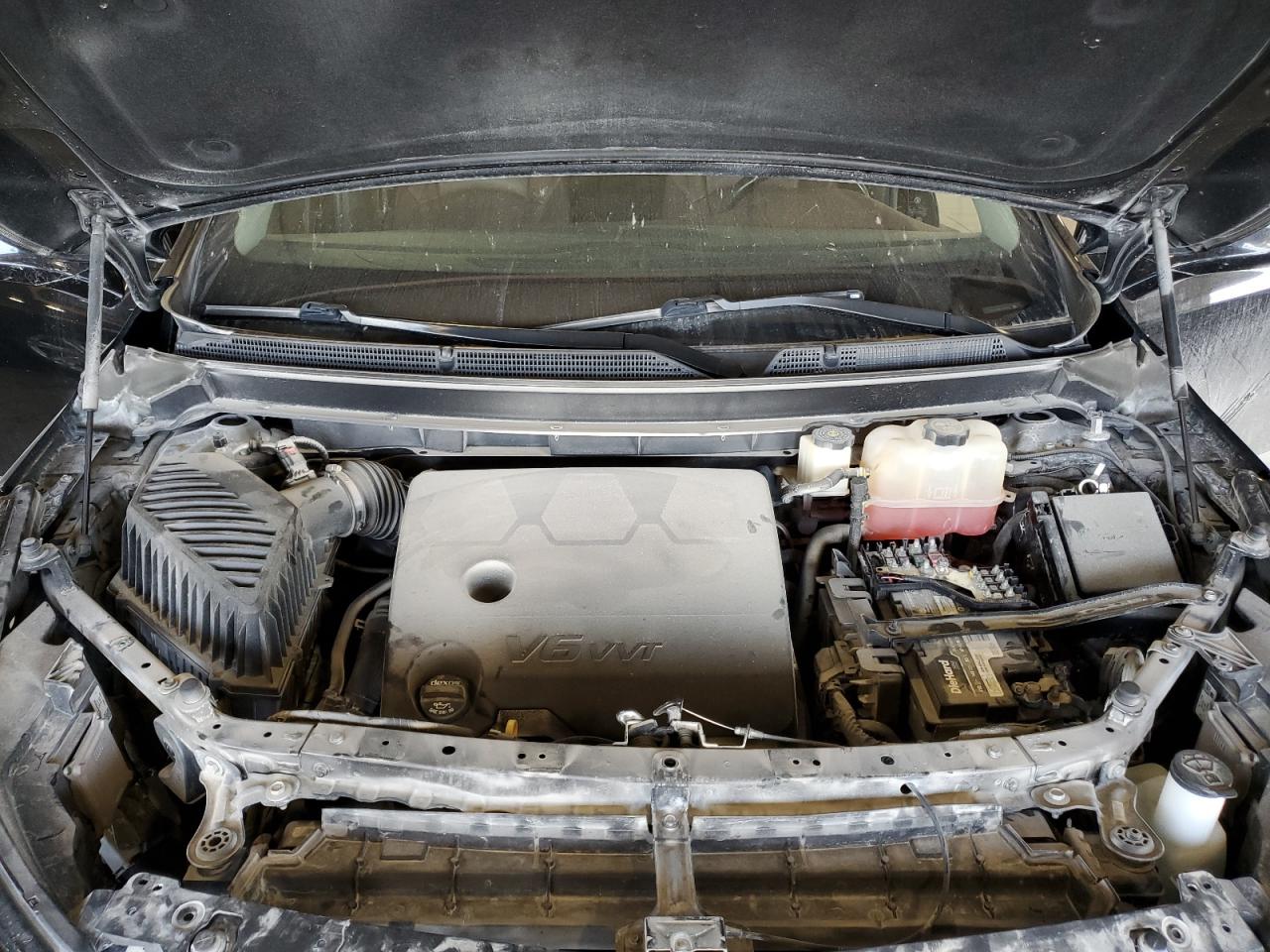 2018 Buick Enclave Avenir VIN: 5GAEVCKW0JJ258185 Lot: 80170635