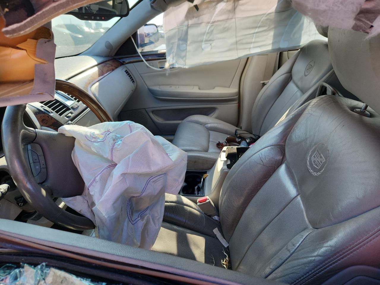 2010 Cadillac Dts Premium Collection VIN: 1G6KH5EY6AU134988 Lot: 81440605