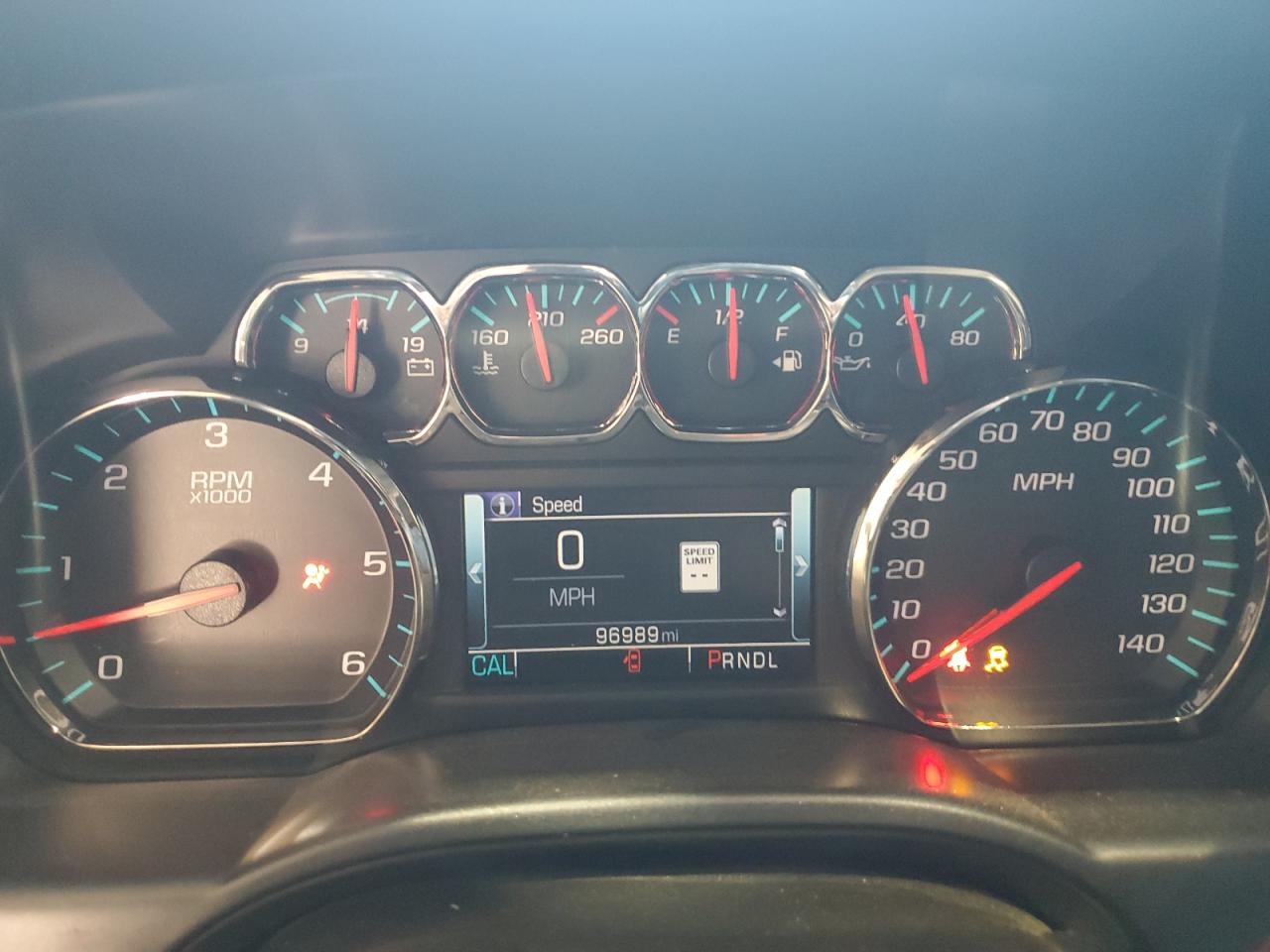 2018 Chevrolet Silverado K1500 Ltz VIN: 1GCVKSEC7JZ315034 Lot: 81552585